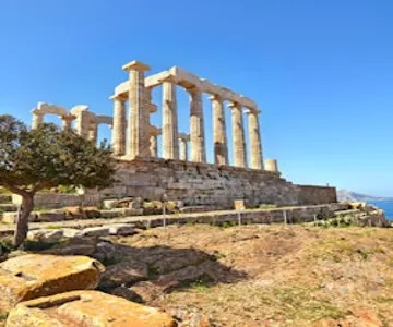 Cape Sounion & Poseidon Temple: Afternoon Tour from Athens